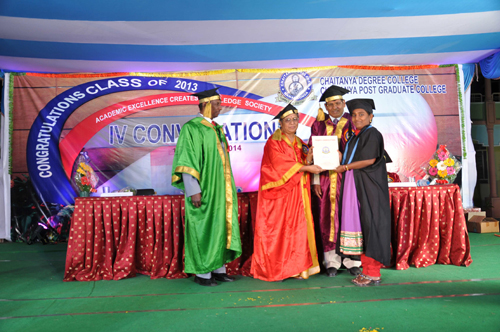 convocation 2014